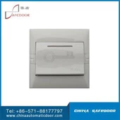 Αυτόματος Διακόπτης Εξόδου Υλικού Πυράντοχης Πόρτας