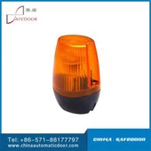 Λαμπτήρας συναγερμών λάμψης ανοιχτήρι πυλών