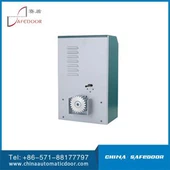 Βιομηχανικό άνοιγμα συρόμενων πυλών